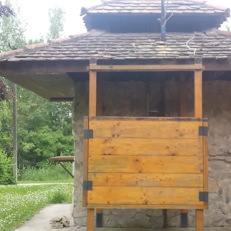 Vikendica Sebes Bezdan