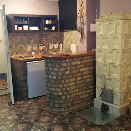 Vikendica Sebes *