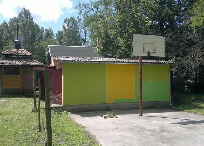 Sebes 度假居 Bezdan