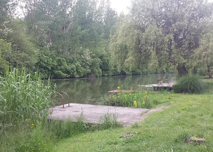 度假居 Sebes Bezdan